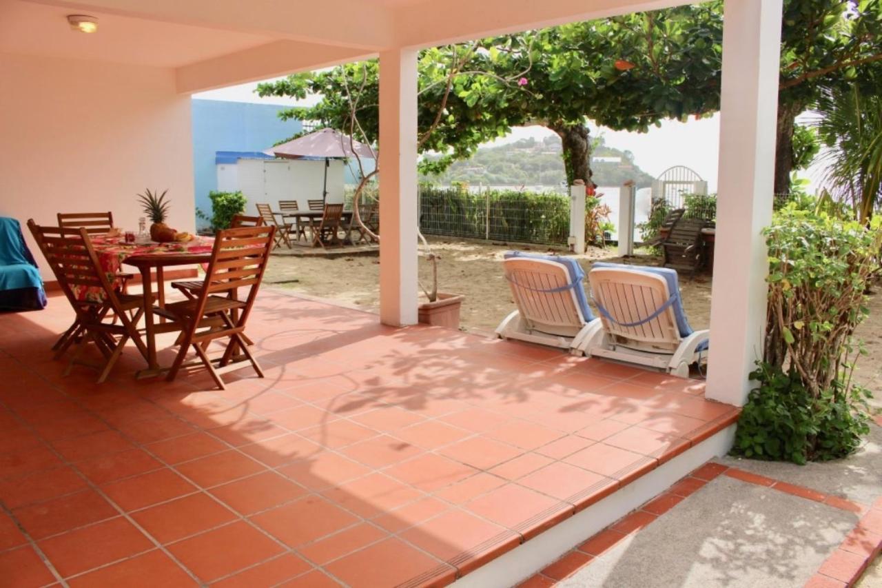 Villa Bougainvillier Les Trois-Ilets Exterior foto