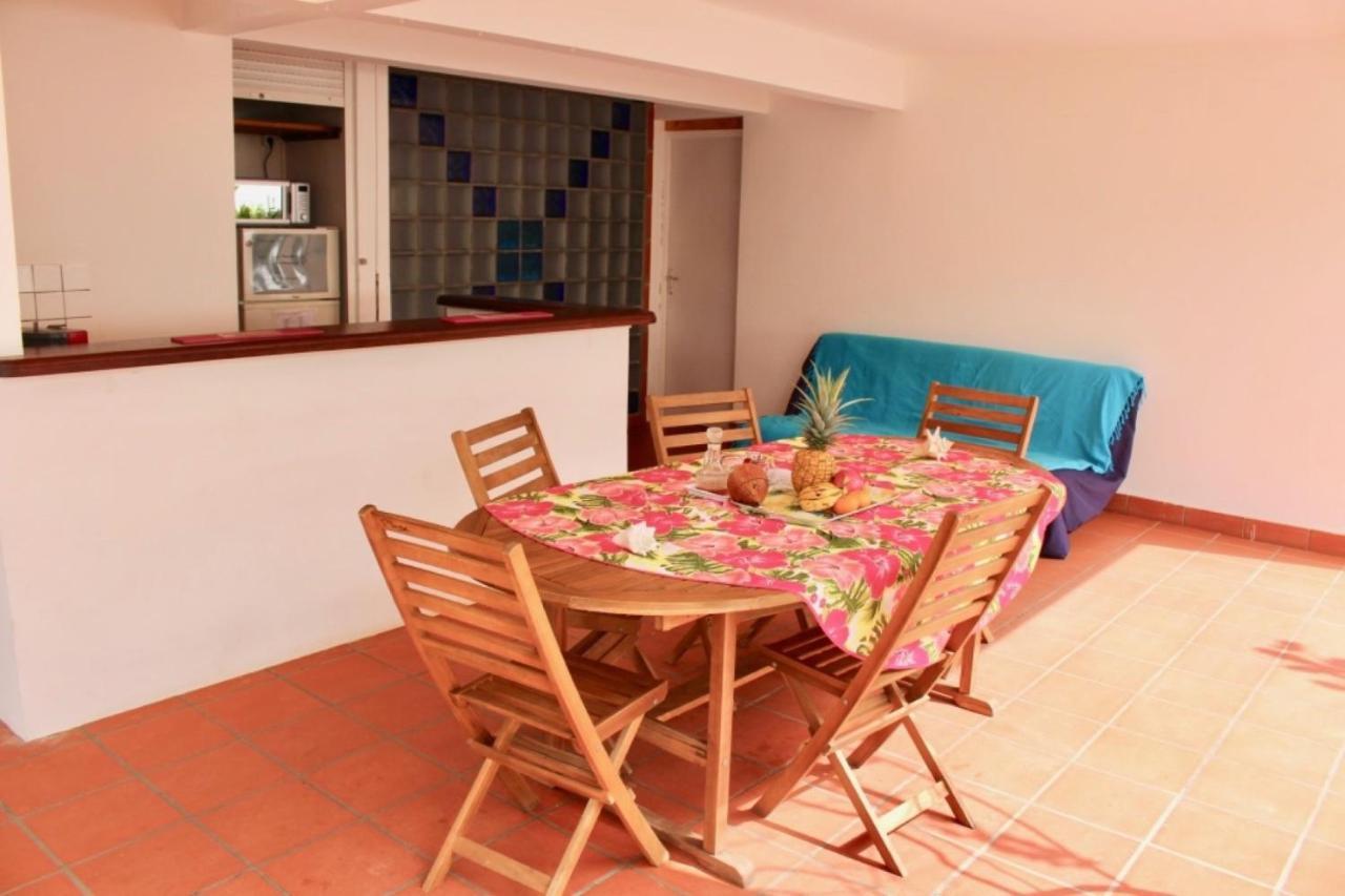 Villa Bougainvillier Les Trois-Ilets Exterior foto