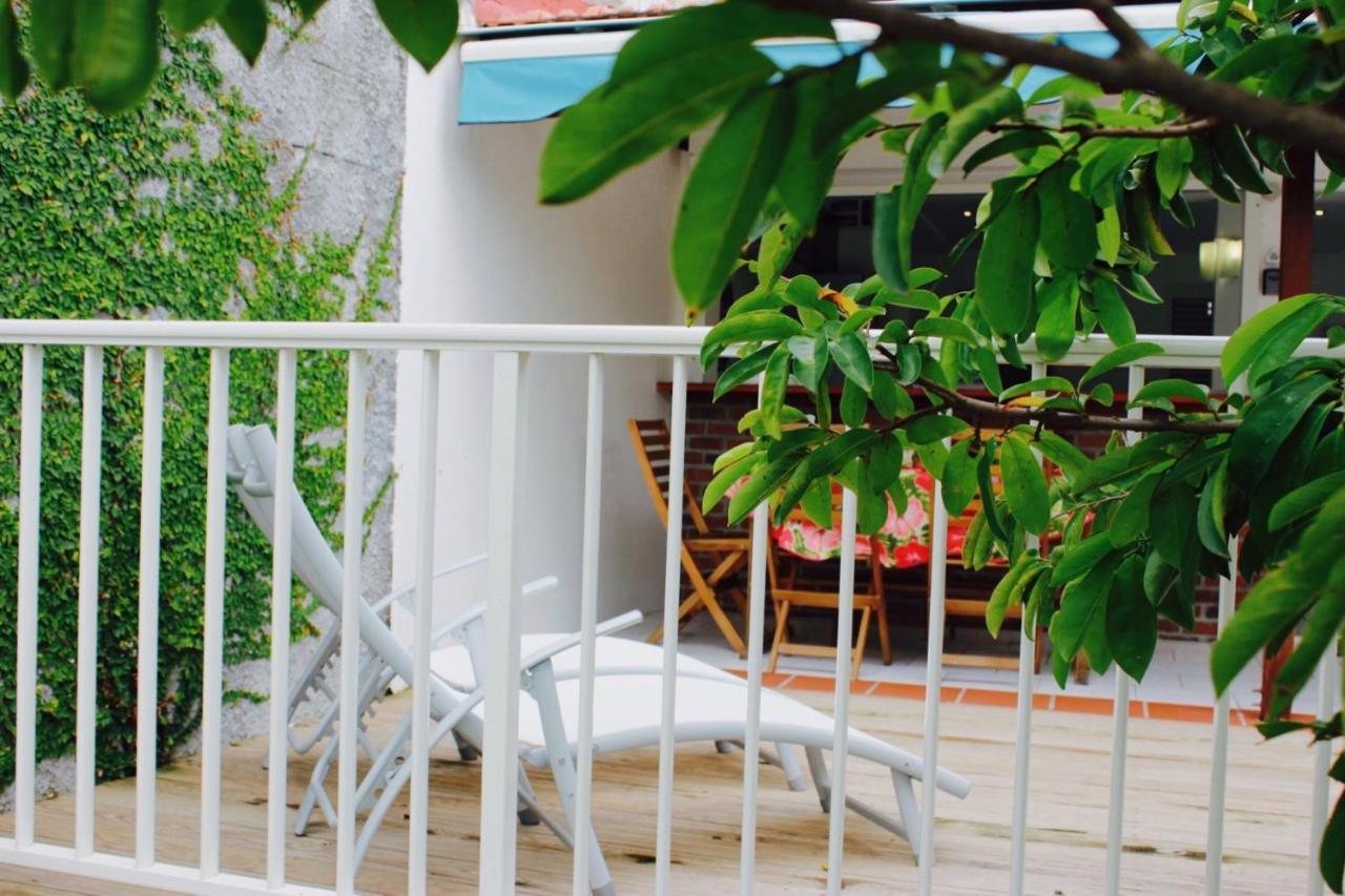 Villa Bougainvillier Les Trois-Ilets Exterior foto