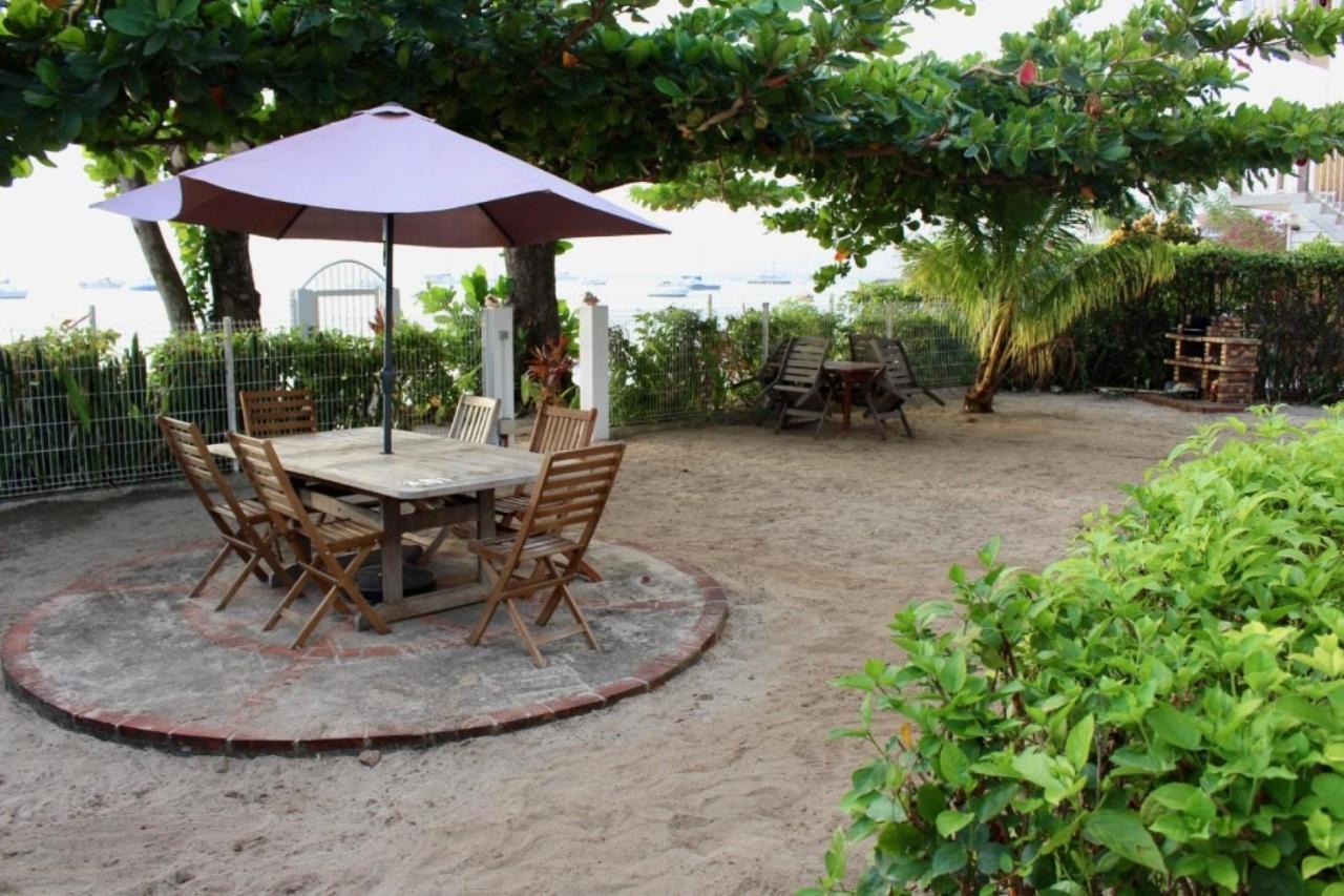 Villa Bougainvillier Les Trois-Ilets Exterior foto