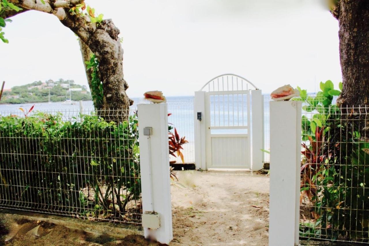 Villa Bougainvillier Les Trois-Ilets Exterior foto